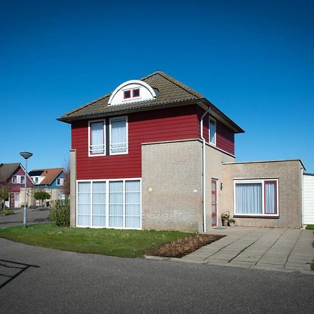 Maxime 203 - Kustpark Village Scaldia Hoofdplaat Exteriér fotografie