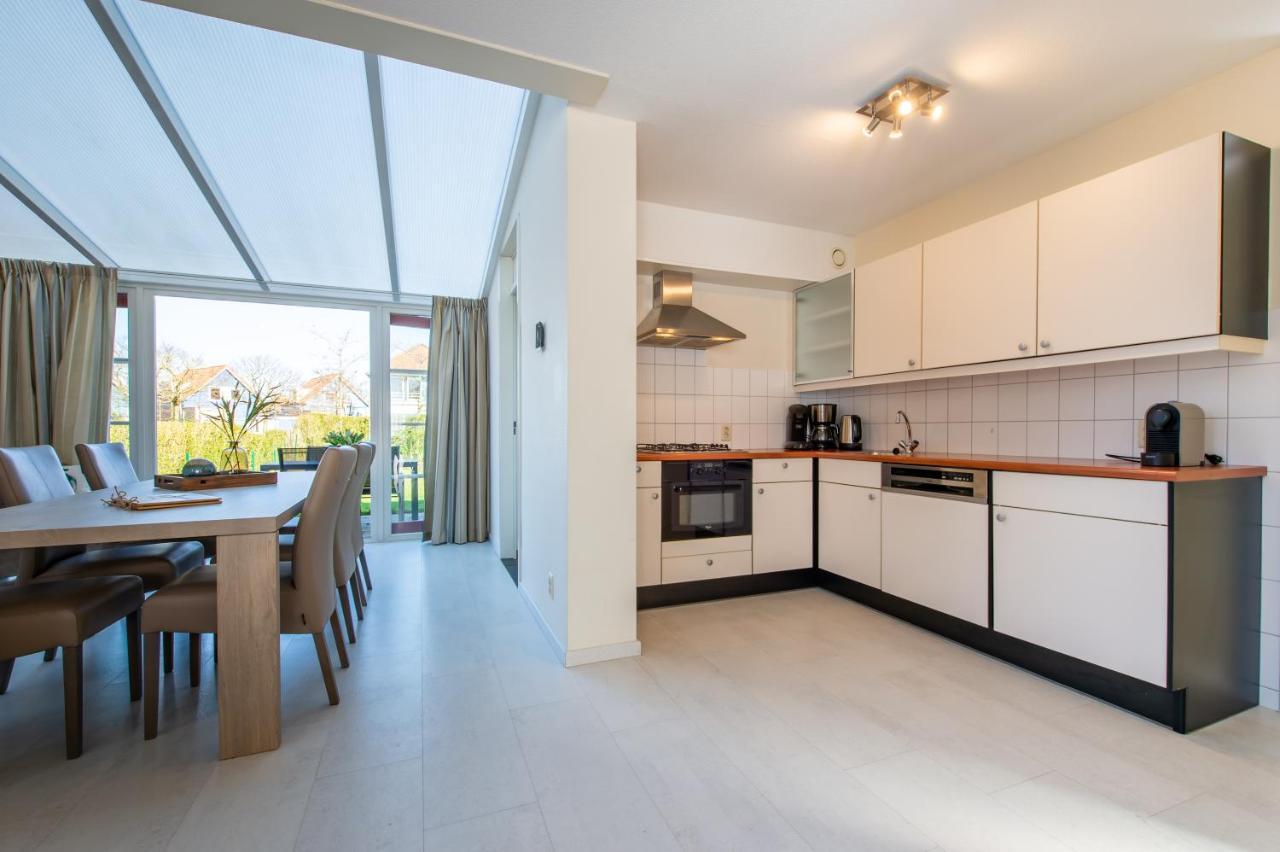 Maxime 203 - Kustpark Village Scaldia Hoofdplaat Exteriér fotografie