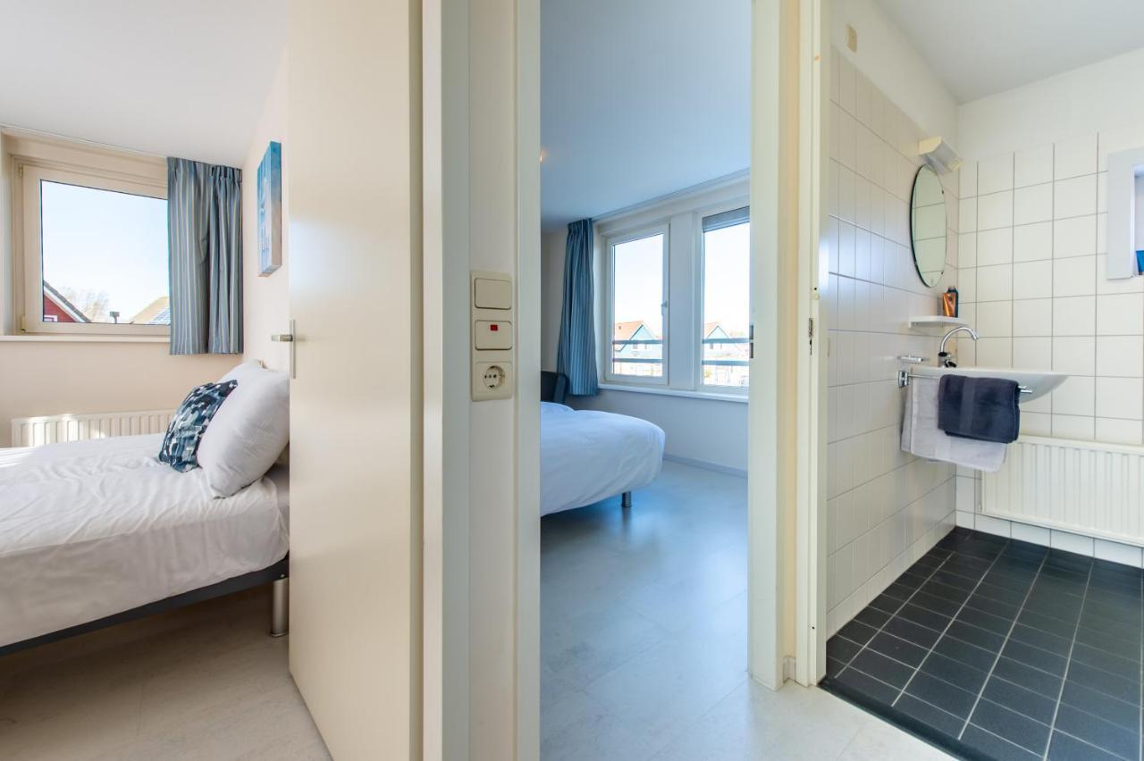 Maxime 203 - Kustpark Village Scaldia Hoofdplaat Exteriér fotografie